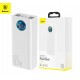 Оригінал Baseus Power Bank 30000 mAh Amblight Digital Display 65W 6A PPLG-A02 white BS-30KP365 для ноутбуків
