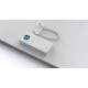 Оригінал Baseus Power Bank 30000 mAh Amblight Digital Display 65W 6A PPLG-A02 white BS-30KP365 для ноутбуків