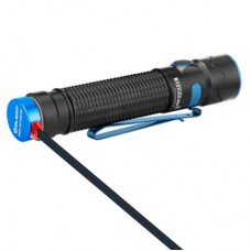 Фонарь Olight Warrior Mini 2 Black (Warrior Mini 2) - Фото