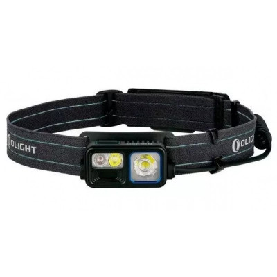 Фонарь Olight Array 2S Black (2370.35.28)