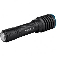 Ліхтар Olight Warrior X 3 Black (2370.35.25) - Фото