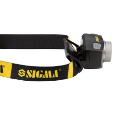Ліхтар Sigma LED 300 Лм 1200 мА·год із сенсором і фокусуванням (5390251) - Фото