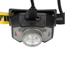 Ліхтар Sigma LED 300 Лм 1200 мА·год із сенсором і фокусуванням (5390251) - Фото