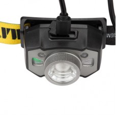 Ліхтар Sigma LED 300 Лм 1200 мА·год із сенсором і фокусуванням (5390251) - Фото