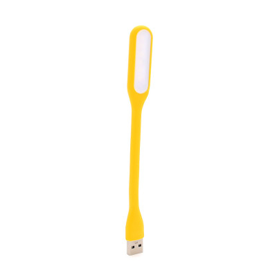 Ліхтар Voltronic LED USB Yellow (YT6881)