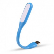 Ліхтар Voltronic LED USB Blue (YT6885) - Фото