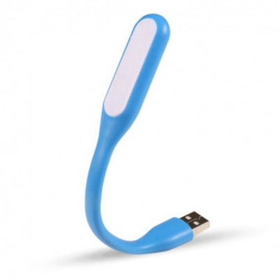 Ліхтар Voltronic LED USB Blue (YT6885)