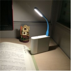 Ліхтар Voltronic LED USB Blue (YT6885) - Фото