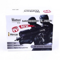 Ліхтар Watton WT-304 - Фото