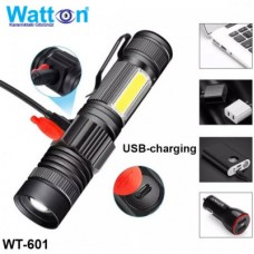 Ліхтар Watton WT-601 - Фото