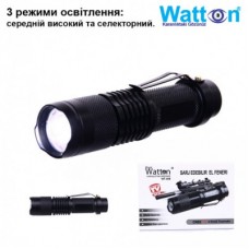Ліхтар Watton WT-086 - Фото