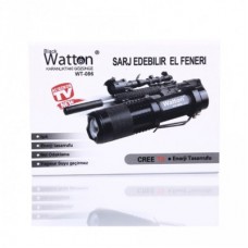 Ліхтар Watton WT-086 - Фото