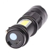 Ліхтар Bailong BL-525-XPE-COB - Фото