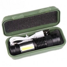 Ліхтар Bailong BL-525-XPE-COB - Фото