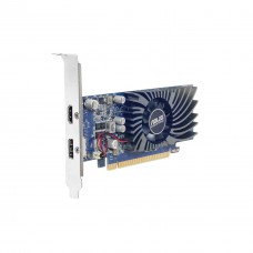 Відеокарта GeForce GT1030 2048Mb ASUS (GT1030-2G-BRK) - Фото