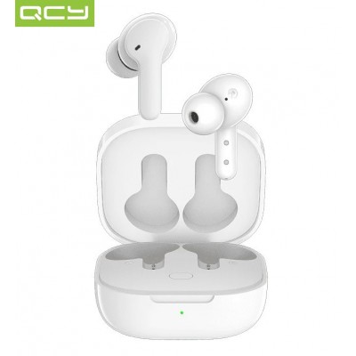 Оригінал Xiaomi QCY T13 TWS White Стерео Бездротові Навушники BH20T13A 851915