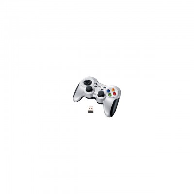 Геймпад Logitech Cordless F710 (940-000145)