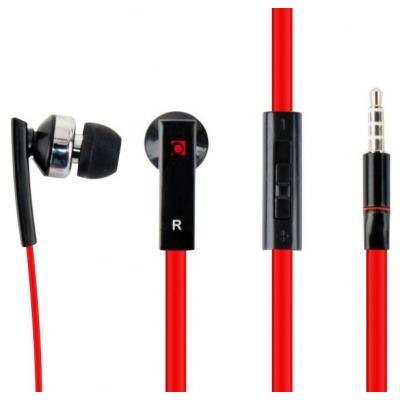 Наушники GEMBIRD MHS-EP-OPO Black (MHS-EP-OPO)