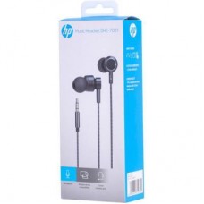 Наушники HP DHE-7001 Headset Black (DHE-7001) - Фото