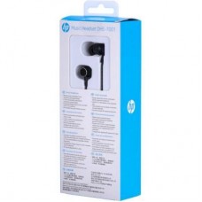Наушники HP DHE-7001 Headset Black (DHE-7001) - Фото