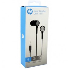Наушники HP DHH-1111BK Headset Black (DHH-1111BK) - Фото