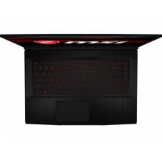 Ігровий Ноутбук MSI GF63 Thin 10SCXR (GF6310SCXR-222US) i5\ 8\ 256/GTX 1650 - Фото
