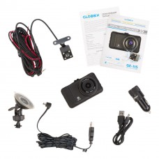 Відеореєстратор Globex GE-115 - Фото