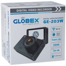 Відеореєстратор Globex GE-203w - Фото