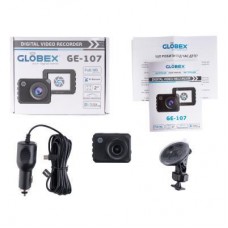 Відеореєстратор Globex GE-107 - Фото