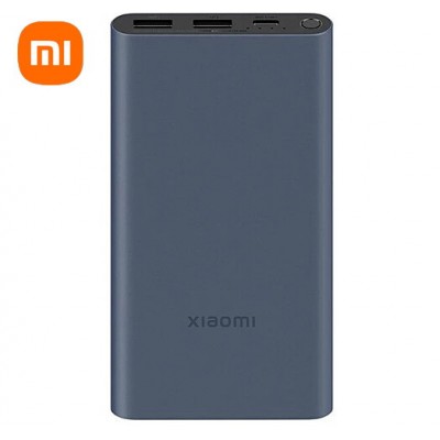 Повербанк Xiaomi 10000 mAh 22.5W Black Швидке Заряджання QC3.0 PD (BHR5078CN) Оригінал