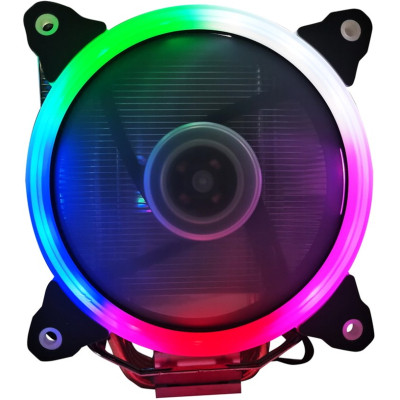 Кулер для процесора Gembird CPU-HURACAN-ARGB-X130