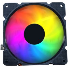 Кулер для процесора Gembird CPU-HURACAN-ARGB-X140 - Фото