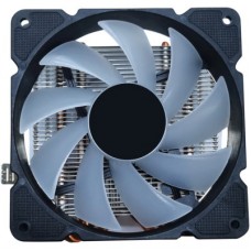 Кулер для процесора Gembird CPU-HURACAN-ARGB-X140 - Фото