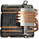 Кулер для процесора Gembird CPU-HURACAN-ARGB-X140
