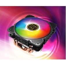Кулер для процесора Gembird CPU-HURACAN-ARGB-X140 - Фото