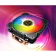 Кулер для процесора Gembird CPU-HURACAN-ARGB-X140