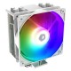 Кулер для процессора ID-Cooling SE-214-XT ARGB White