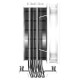 Кулер для процессора ID-Cooling SE-214-XT ARGB White Кулер для процессора ID-Cooling SE-214-XT ARGB White
