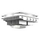 Кулер для процессора ID-Cooling IS-55 ARGB White Кулер для процессора ID-Cooling IS-55 ARGB White