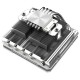 Кулер для процессора ID-Cooling IS-55 ARGB White Кулер для процессора ID-Cooling IS-55 ARGB White