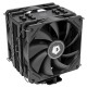 Кулер для процесора ID-Cooling SE-225-XT Black V2