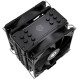 Кулер для процесора ID-Cooling SE-225-XT Black V2 Кулер для процесора ID-Cooling SE-225-XT Black V2