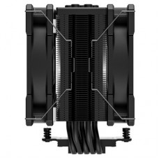 Кулер для процесора ID-Cooling SE-225-XT Black V2 - Фото