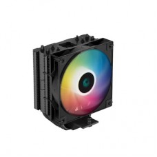 Кулер для процессора Deepcool AG400 BK ARGB (R-AG400-BKANMC-G-2)