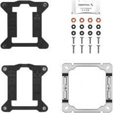 Кулер для процесора Deepcool AG400 BK ARGB (R-AG400-BKANMC-G-2) - Фото