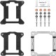 Кулер для процессора Deepcool AG400 BK ARGB (R-AG400-BKANMC-G-2) Кулер для процессора Deepcool AG400 BK ARGB (R-AG400-BKANMC-G-2)