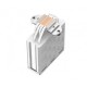 Кулер для процессора Deepcool AK400 WH (R-AK400-WHNNMN-G-1)