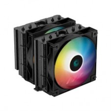 Кулер для процессора Deepcool AG620 BK ARGB (R-AG620-BKANMN-G-2) Кулер для процессора Deepcool AG620 BK ARGB (R-AG620-BKANMN-G-2)