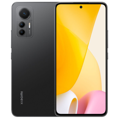 Мобільний телефон Xiaomi 12 Lite 6/128 GB Black