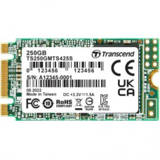 Накопитель SSD M.2 2242 250GB Transcend (TS250GMTS425S) Накопитель SSD M.2 2242 250GB Transcend (TS250GMTS425S)